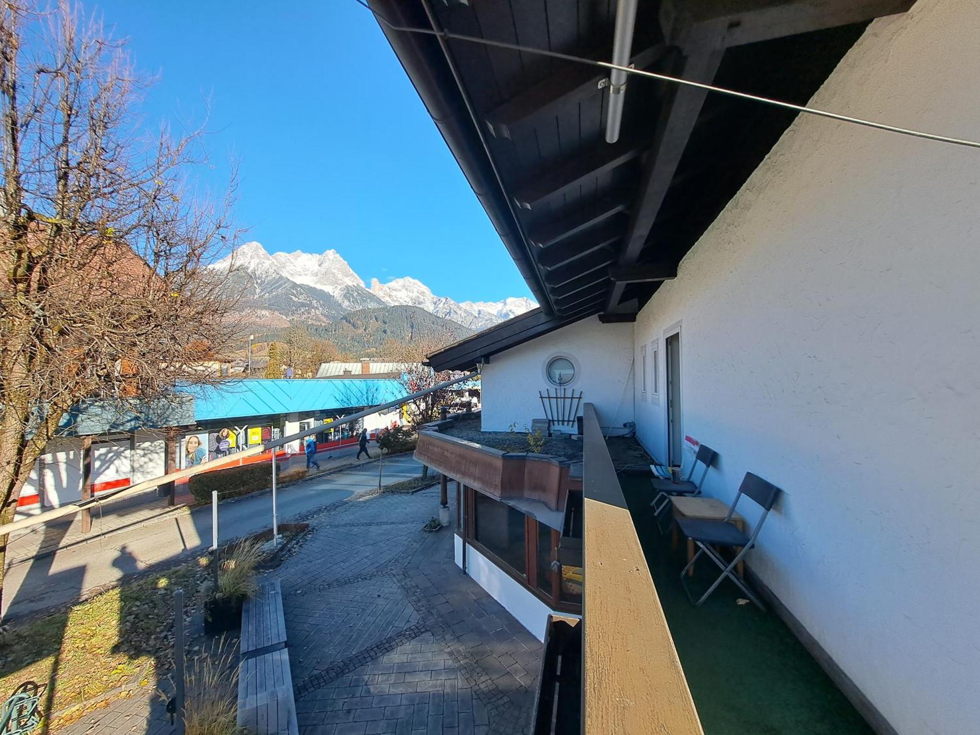 Gesa'S & Tom'S Stadtappartement Saalfelden Habitación foto