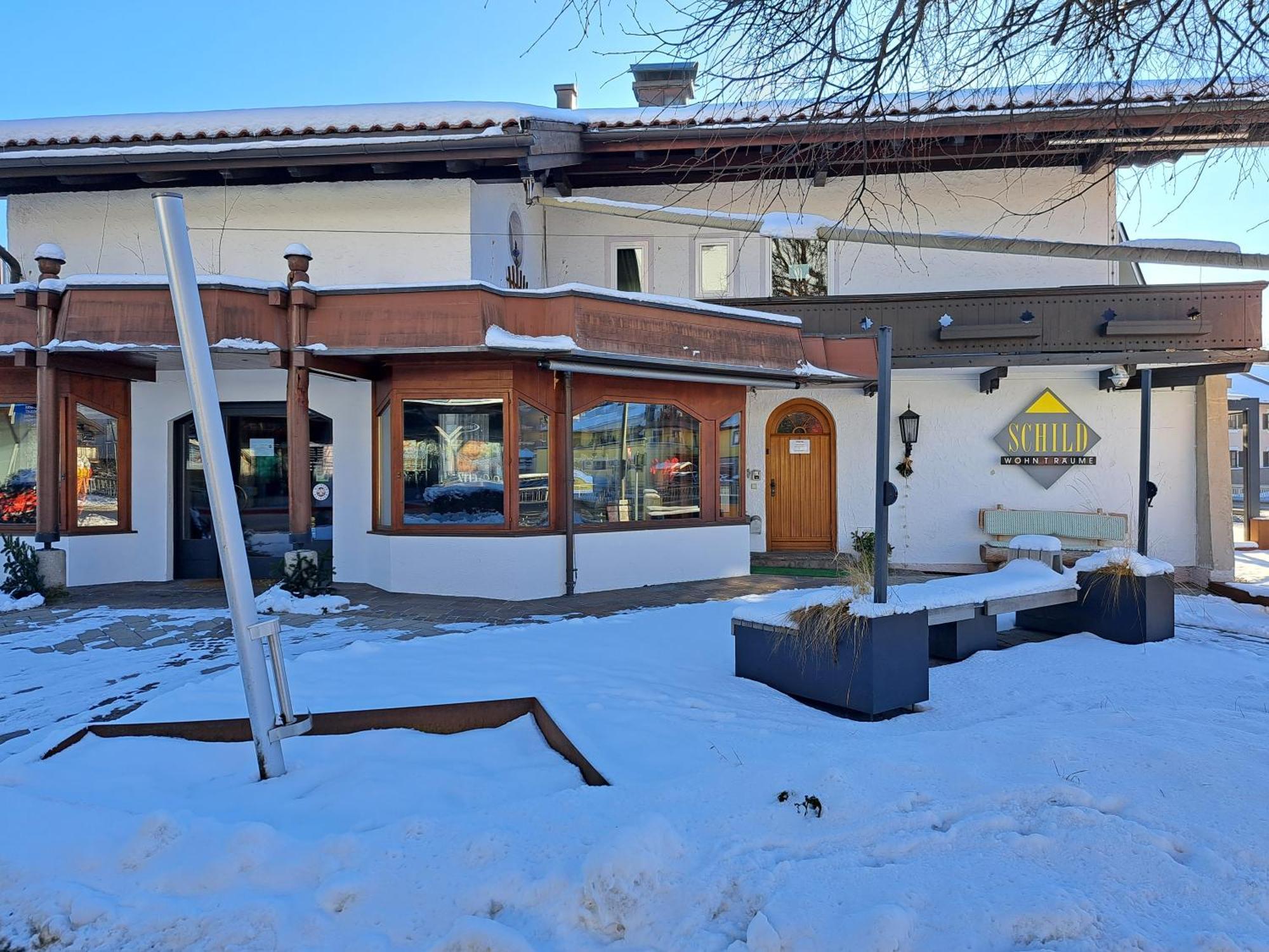 Gesa'S & Tom'S Stadtappartement Saalfelden Exterior foto